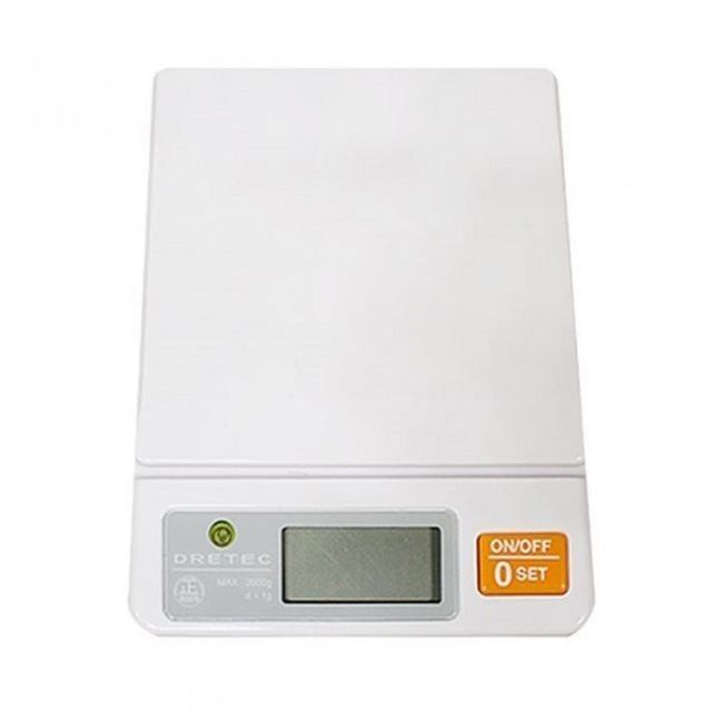 디지털 저울 2kg 주방용 전자식 계량기
