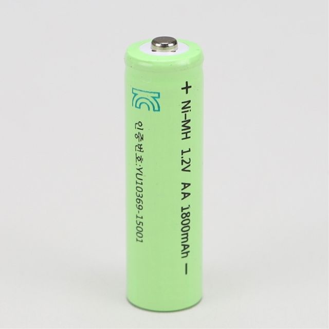 태양광 LED 정원등 충전지 1800MA 35891