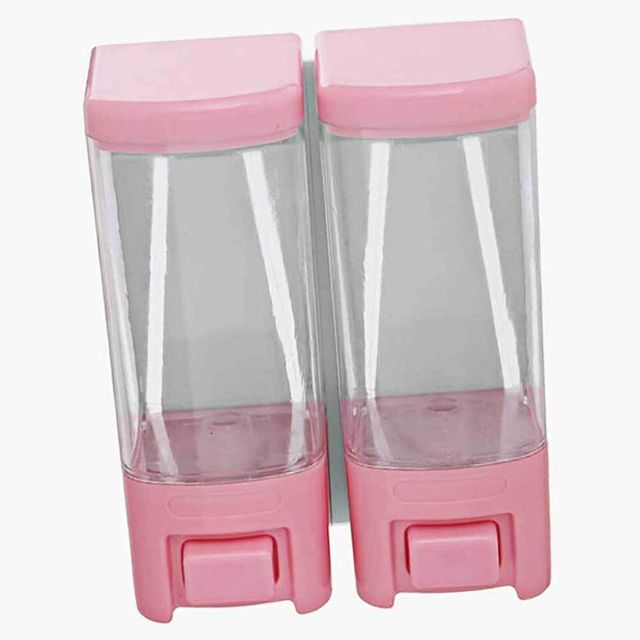 물비누 디스펜서 500ml 욕실 액체비누 통 욕실용품