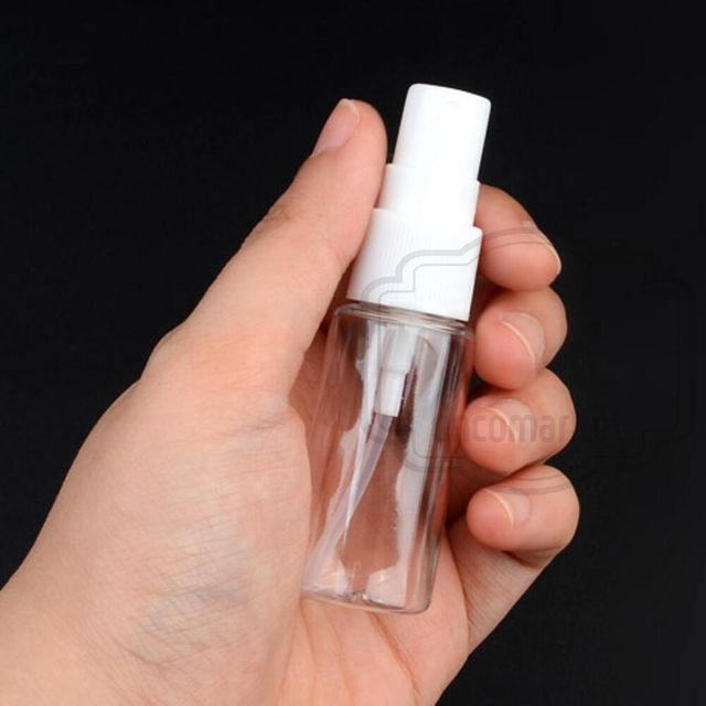 15ml 스프레이 공병 용기 미니 안개분사 알코올 탈취제