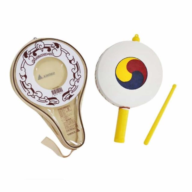 가방 소고 민속놀이용품 전통교구