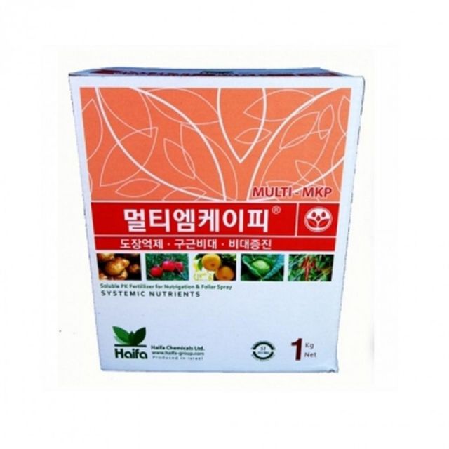 인산가리 비료 멀티엠케이피 꽃눈형성제