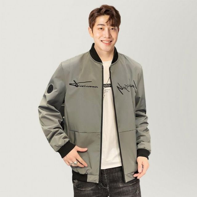 윈드브레이커 항공 점퍼 간절기 바람막이