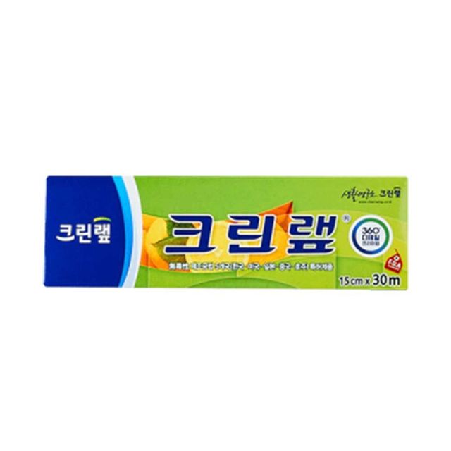 주방포장랩 15cm포장필름 식품포장랩 포장용랩 주방필름