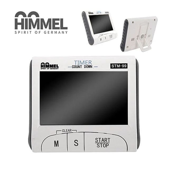 HIMMEL 힘멜 정품 디지털 타이머 시계 요리용타이머