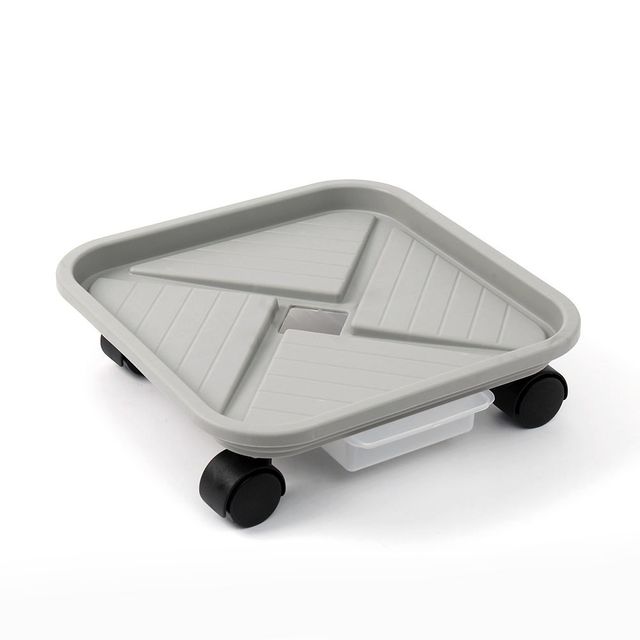 화분 받침대 바퀴 달린 화분받침 이동식 39cm