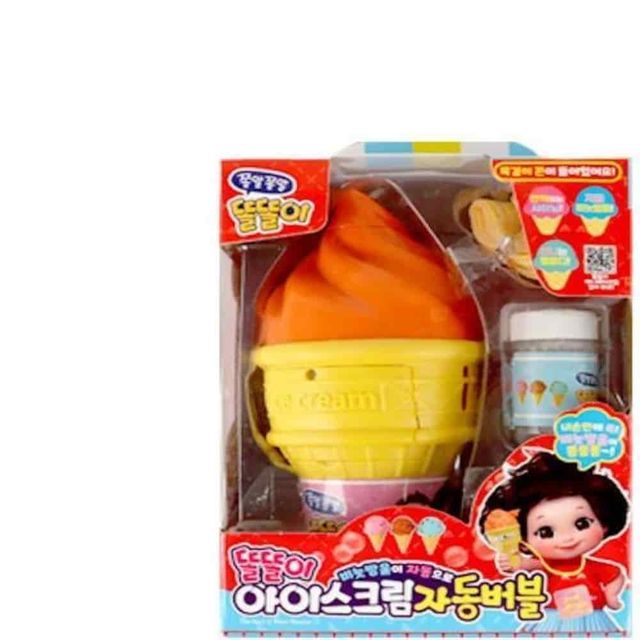 똘똘이 자동버블 비눗방울놀이 비눗방울 문구완구 자동버블건