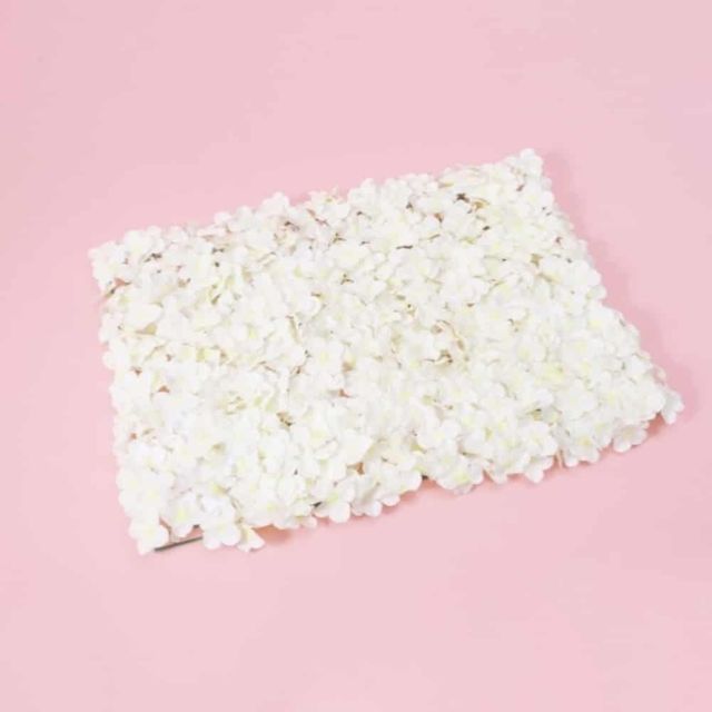 플라워월 조화 꽃벽 FL18(60x40cm) 조화벽장식 조화조