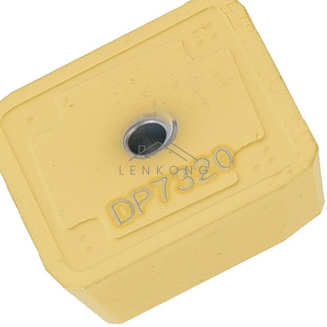 금형가공 CNC커팅 밀링인서트 SPKN1504EDR-HPN DP7320 10EA