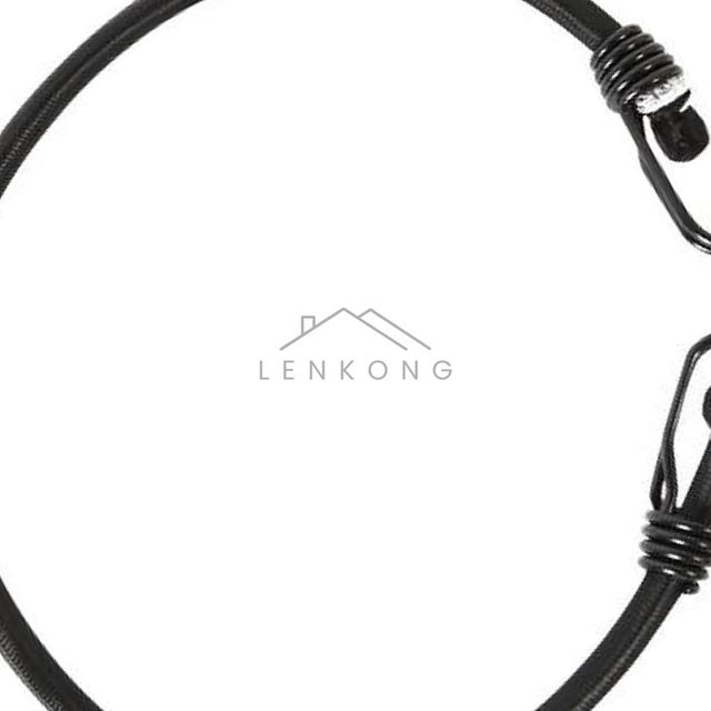 네트용후크 오토바이짐받이끈 로프 다용도후크 RP H5 10mmx70cm RP H5 10EA