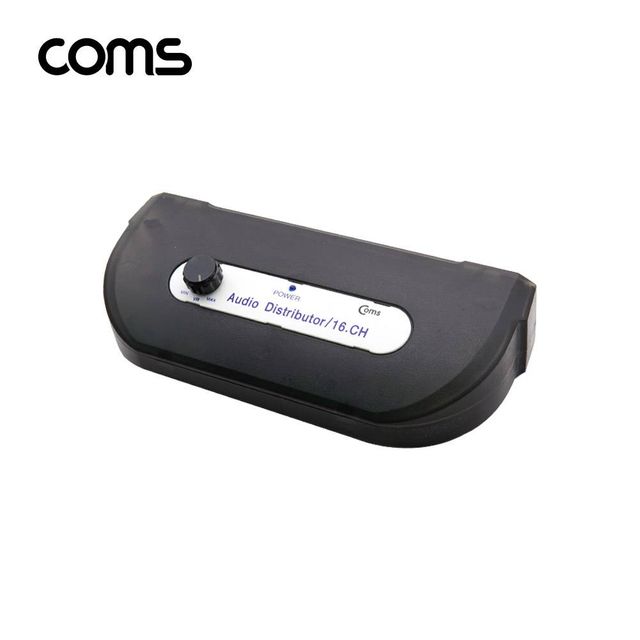 TBZ Coms 16채널 스테레오 분배기 16대1 LC521