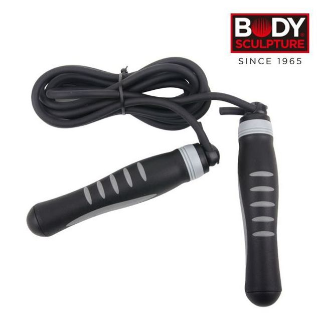 체중감량 유산소운동 바디스컬쳐 스킵줄넘기(블랙)