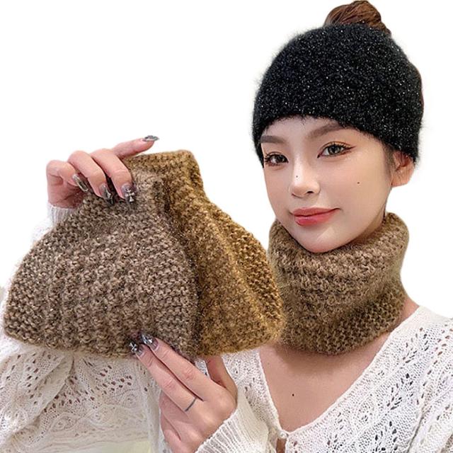 패션 여성 와이드 터번 헤어밴드 데일리 반다나