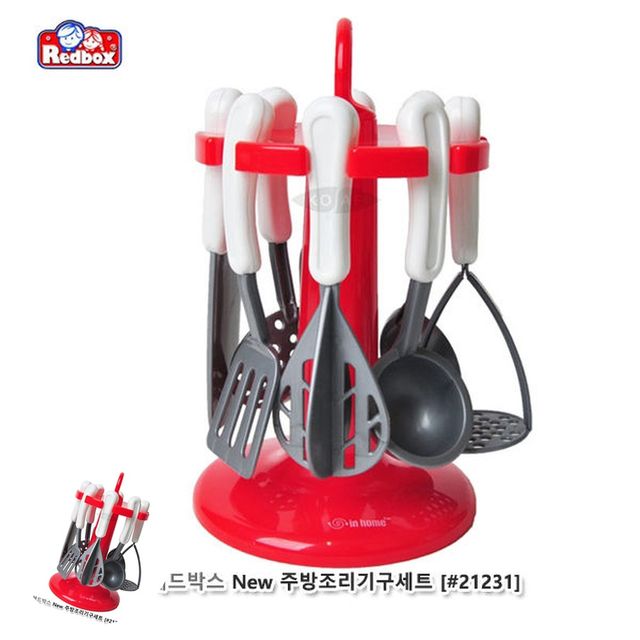 어린이소꿉놀이 역할놀이완구 주방조리기구세트