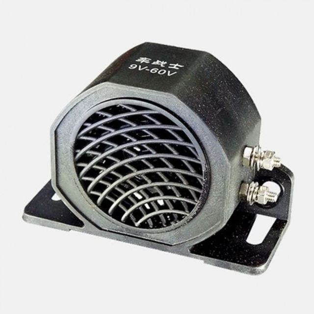 화물차 후진벨 빽부저 12V 24V