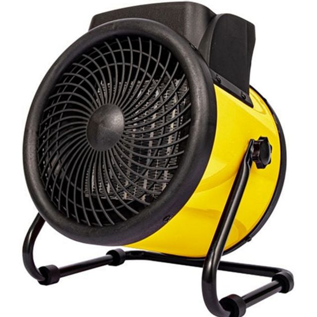 대형 공업용 온풍기 이동식 ptc 온풍기 써큘레이터 농업용 난방 창고