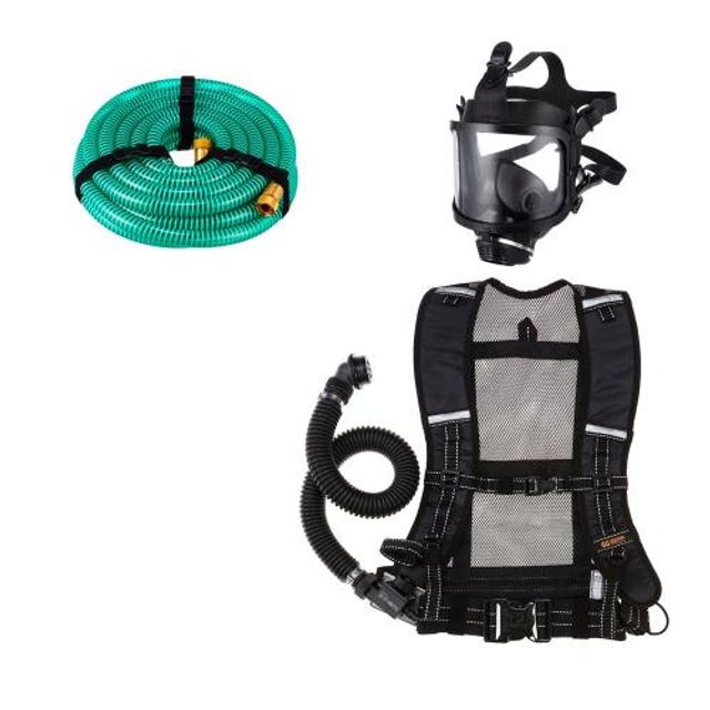 HM-5000/4E SG생활안전송기마스크 1SET HM-5000/4E 다인구성품SET