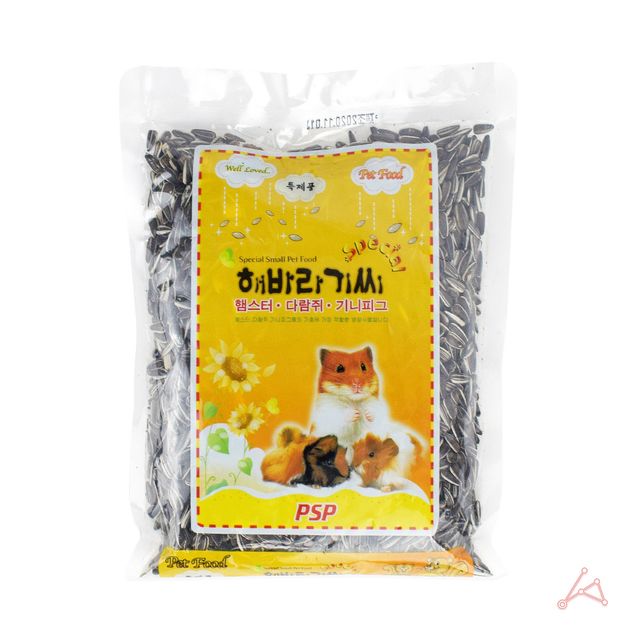 햄스터 380g 해바라기씨 기니피그용 다람쥐