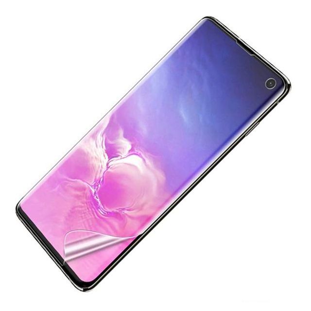 위드비 갤럭시S10플러스 3D포밍 풀커버 액정보호필름