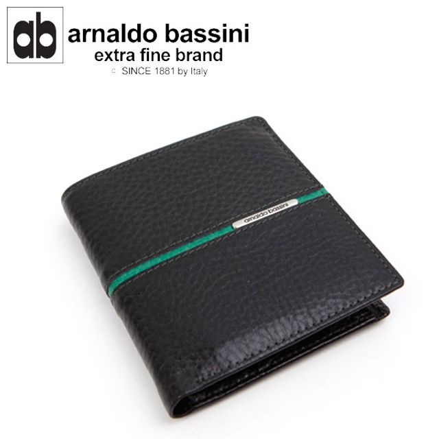 정품 소가죽 지갑 ABAB-M504GR