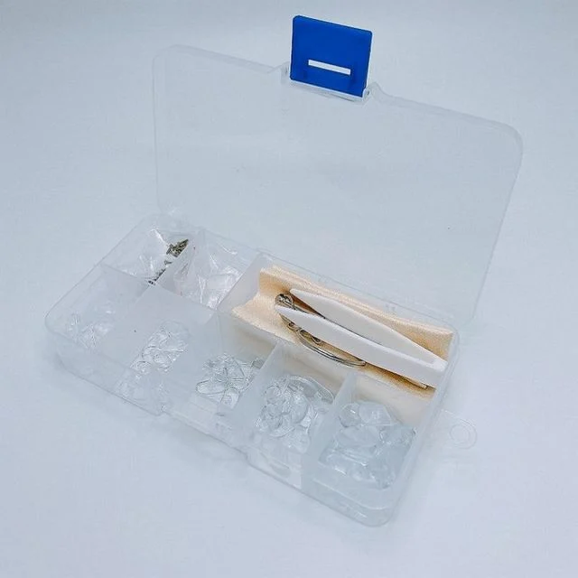 안경 코받침 교체용 나사 드라이버 선물용