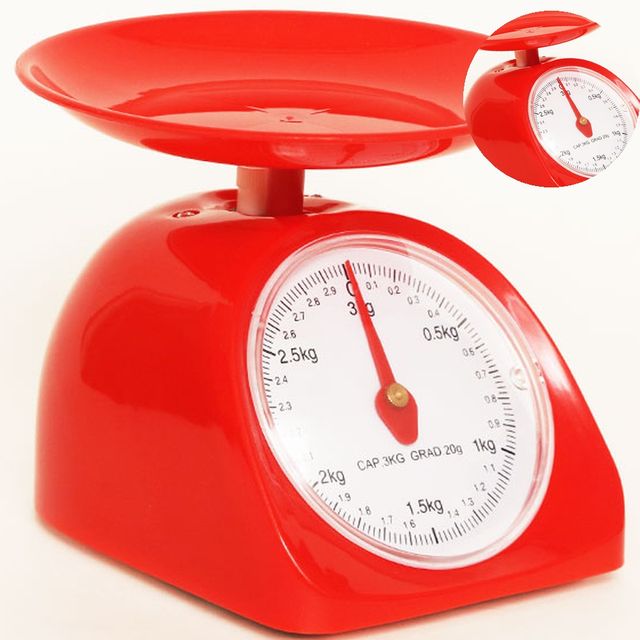 요리저울 계량저울 주방저울3kg
