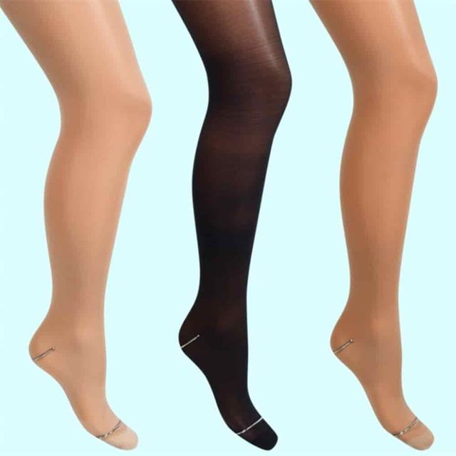 압박스타킹 40D 여자스타킹 압박팬티스타킹 여성스타킹 학생스타킹
