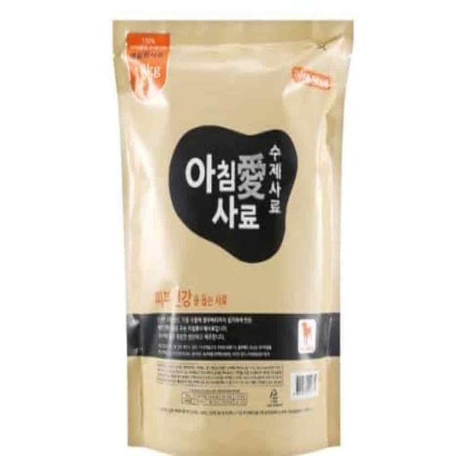 수제사료 피부개선 1.8kg 강아지수제간식 강아지감자간식 강아지간식 개간식