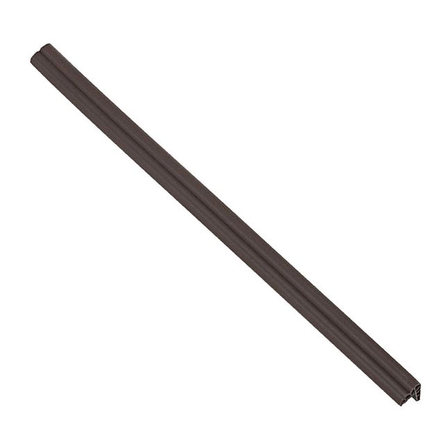 안심 모서리 보호대 월넛 40cm 1P 코너 보호쿠션 가드