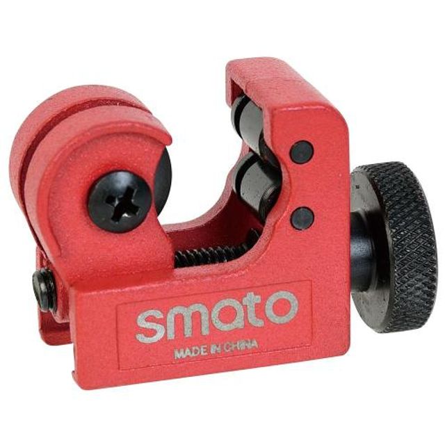 SM-127A 스마토 냉동공구동파이프커터 1EA SM-127A (3-16MM)