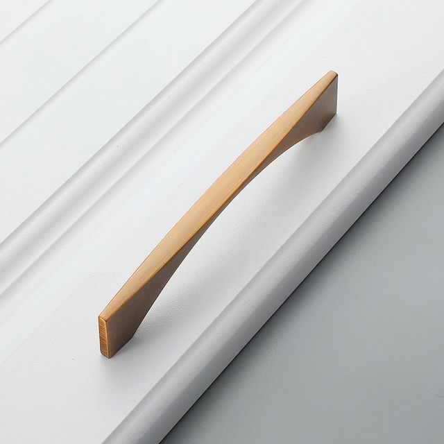 아연합금 앤틱 가구 손잡이 교체용 2P 128mm