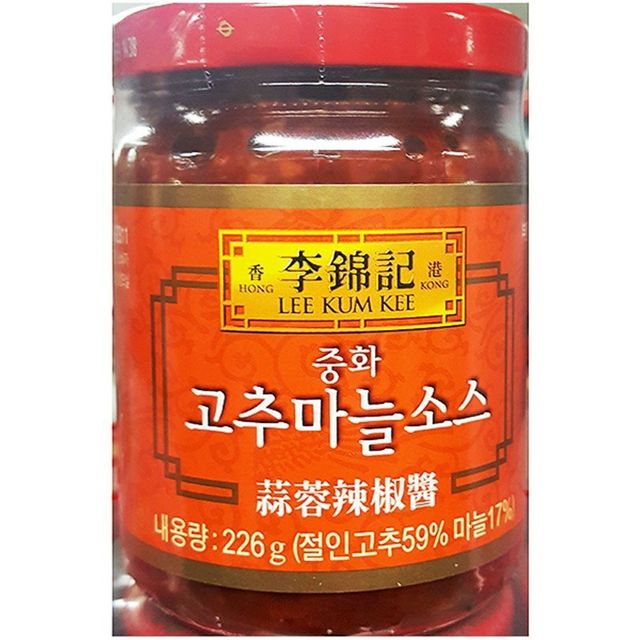 고추마늘소스(이금기 226g)