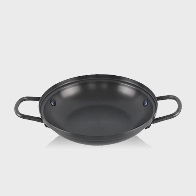 국산 경질 낮은 전골 냄비 30cm