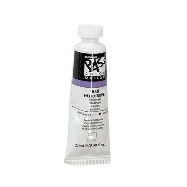 혜명몰 신한 패스컬러물감 낱색 A 20ml 858 헬리오트로프 - 갑 (3개입) 수채화물감 고체수채물감 수채화재