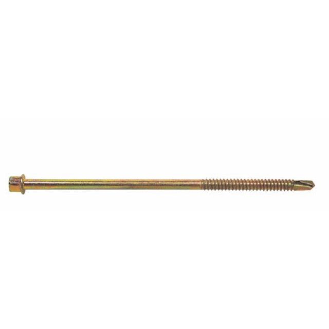 명화금속 직결스크루볼트 14x80H 100EA - 나사 고정용 패널 볼트