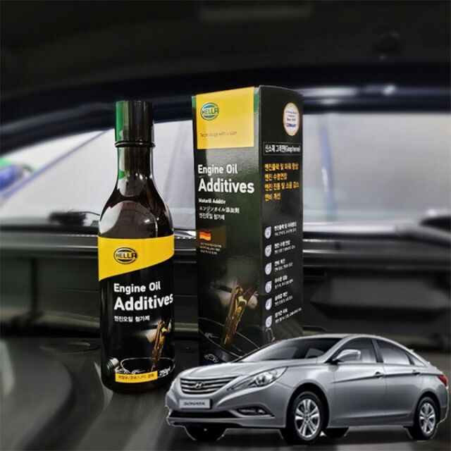 엔진오일첨가제 250ml NF쏘나타트랜스폼엔진코팅제 디
