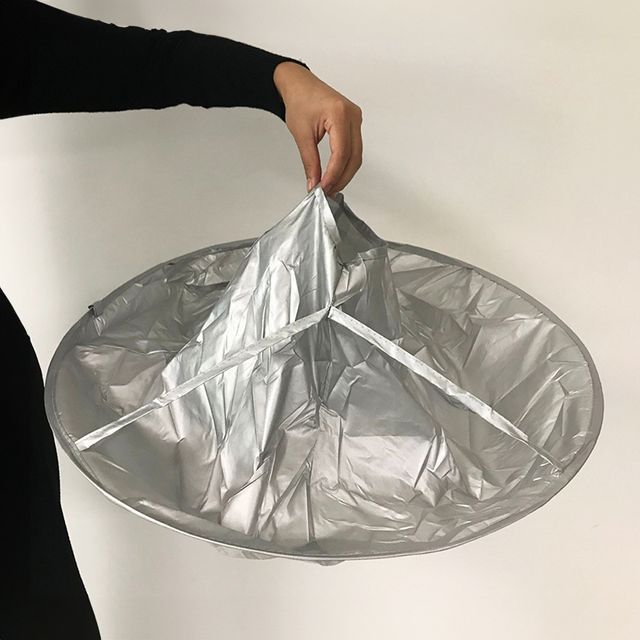 커트보 이발보 셀프 미용 가운