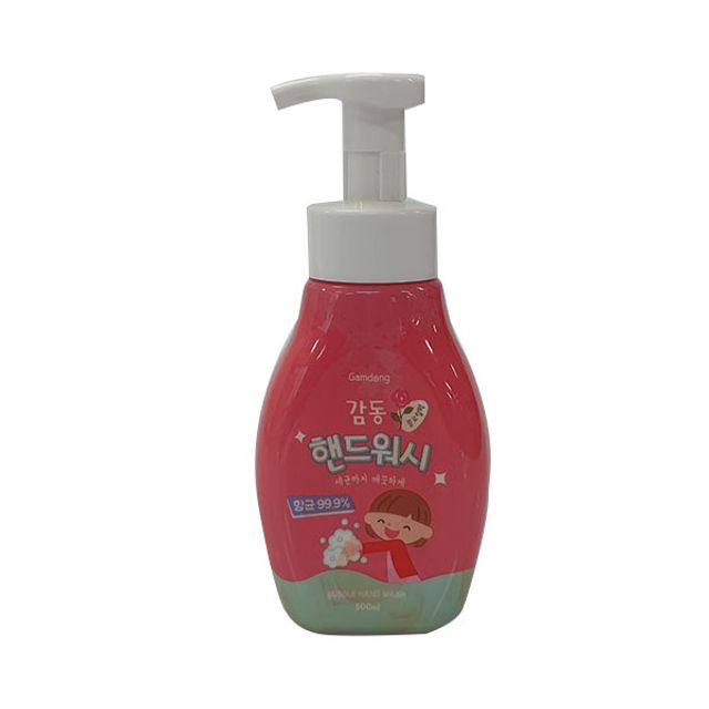 플로럴향 감동 핸드워시 300ml
