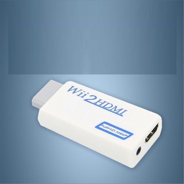 게임기 컨버터 Wii Wii to HDMI