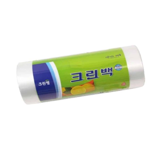 크린롤백 17x25x200매 롤위생비닐 롤위생팩 위생비닐백