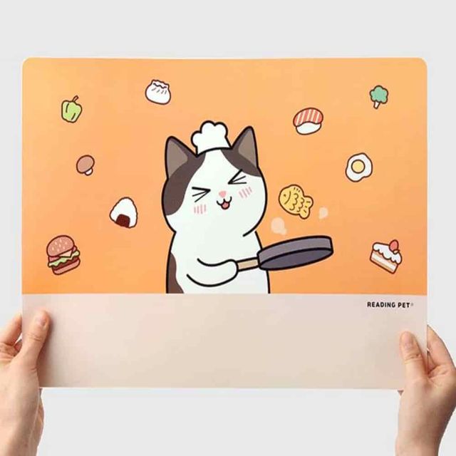 테이블매트 책상깔판 놀이매트 책상깔개 책상패드