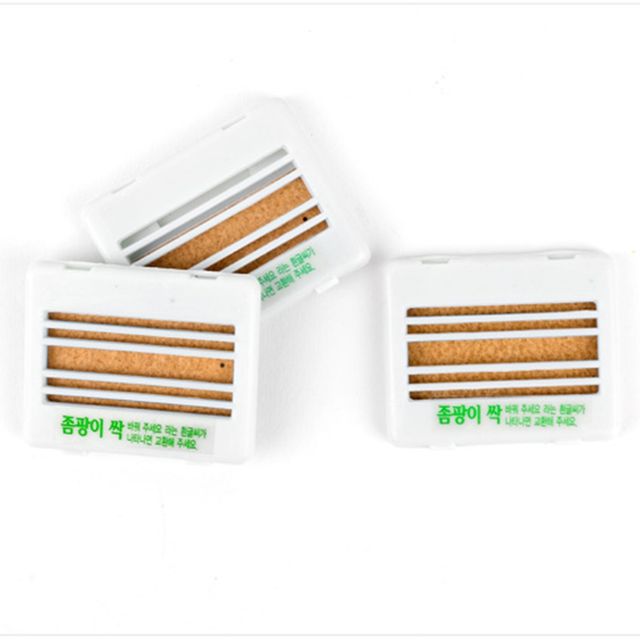 옷장 냄새제거 제습제 습기 곰팡이 방지 방충제 3입