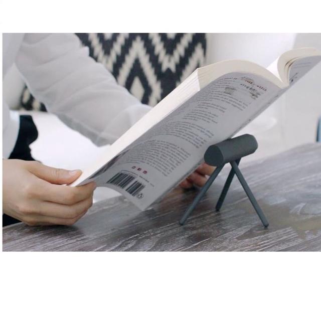 작은독서대 PILLOW 거치대 스마트폰거치대