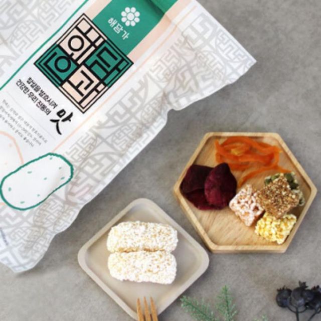 500g 세트 선물 명절 한과F 설 궁중 추석 유과