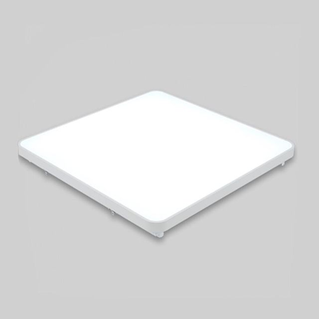LED 거실등 더 슬림 시스템 4등 100W 일체형 주광 KC LED거실등 인테리어거실조명 LED거실전등