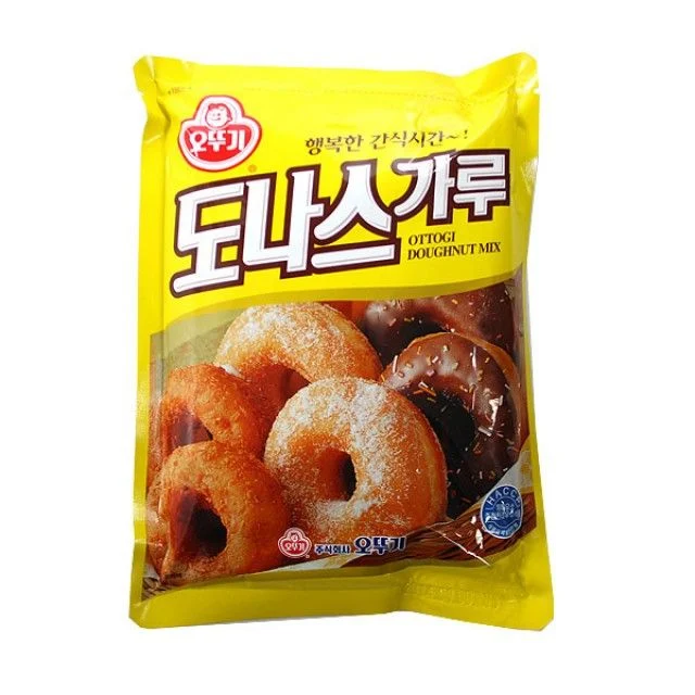 오뚜기 도나스가루1kgX10개(1박스)/도나스/도나스가루