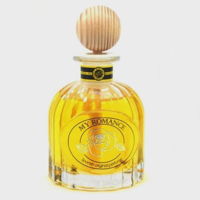 마이로맨스 차량용 방향제100ml(베르가못)