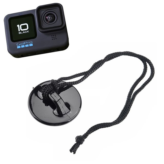 고프로 10 호환 액션캠 분실 방지 끈 접착 스트랩 마운트 GOPRO10