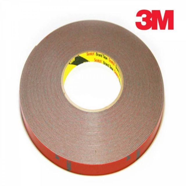 3M 몰딩양면테이프 20mmx16.5M