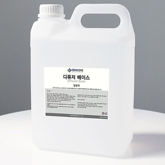 용액-디퓨저베이스 발향력 5L 1개 - 고농축 향 확산
